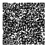 QR код хостела Териба