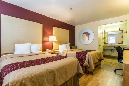 Фотография гостиницы Hillstone Inn - Tulare