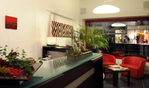 Фотография гостиницы Hôtel Elite