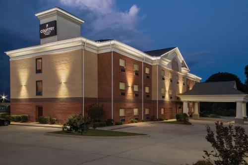 Фотография гостиницы Country Inn & Suites by Radisson, Byram/Jackson South, MS