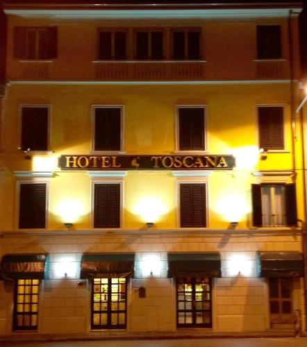 Фотографии гостиницы 
            Hotel Toscana