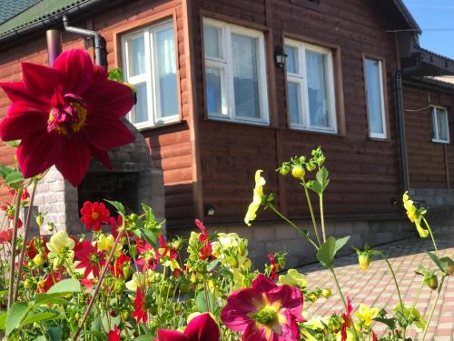 Фотография гостевого дома Экоферма в Заокском