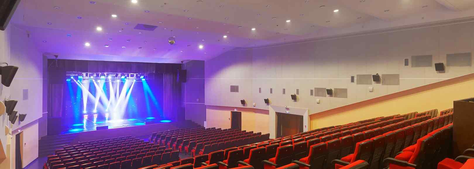 Фотография концертного зала Концертный зал