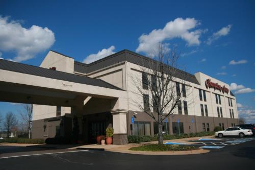 Фотография гостиницы Hampton Inn Tuscaloosa-University