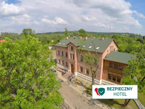 Фотография гостиницы Hotel Młyn Aqua Spa Biblioteka