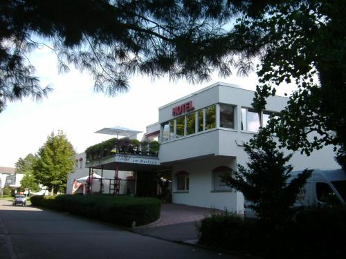 Фотография гостиницы Hotel am Westend