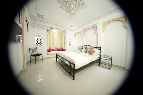 Фотографии хостела 
            Shalom Backpackers Udaipur