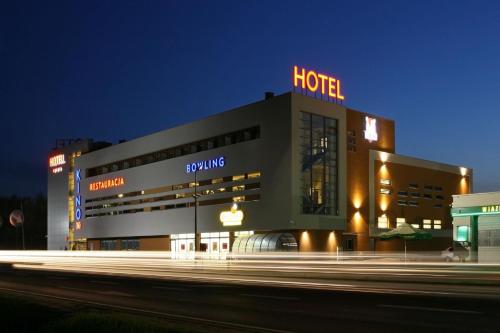 Фотография гостиницы Hotel Planeta