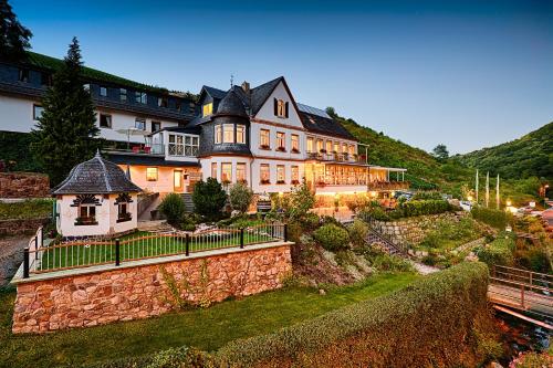 Фотография гостиницы Hotel Weinberg-Schlößchen