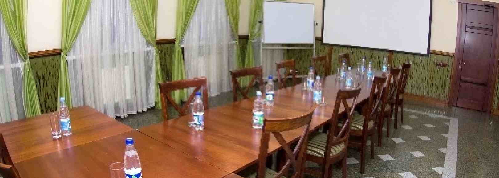 Фотография конференц-зала Велнесс