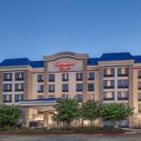 Фотография гостиницы Hampton Inn Council Bluffs