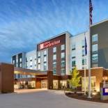 Фотография гостиницы Hilton Garden Inn Boise Downtown