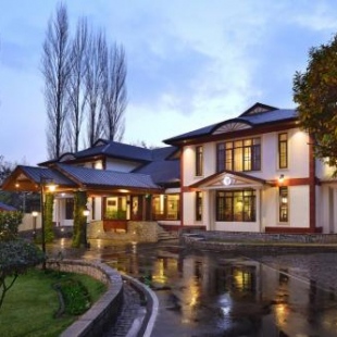 Фотография гостиницы Fortune Resort Heevan, Srinagar - Member ITC's Hotel Group