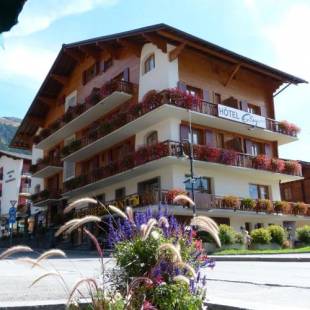 Фотографии гостиницы
Hotel Ermitage Verbier