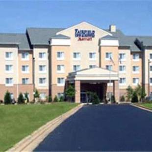 Фотографии гостиницы 
            Fairfield Inn and Suites by Marriott Birmingham / Bessemer