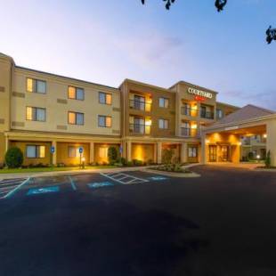 Фотографии гостиницы 
            Courtyard by Marriott Albany