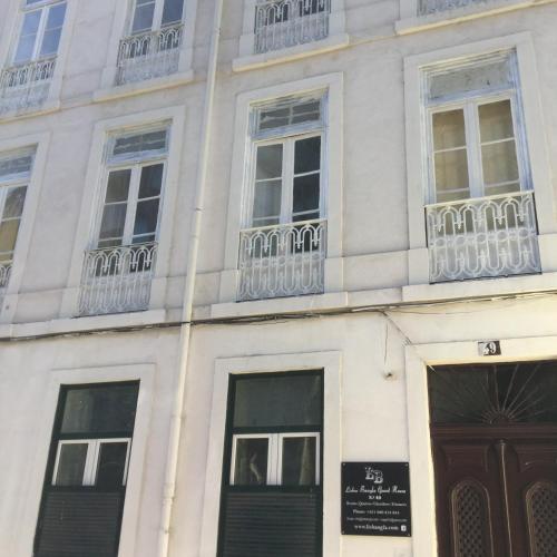 Фотография хостела Lisbon Bangla