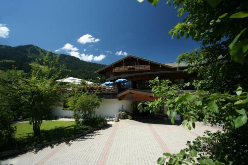 Фотографии гостиницы 
            IFA Alpenhof Wildental Hotel Kleinwalsertal