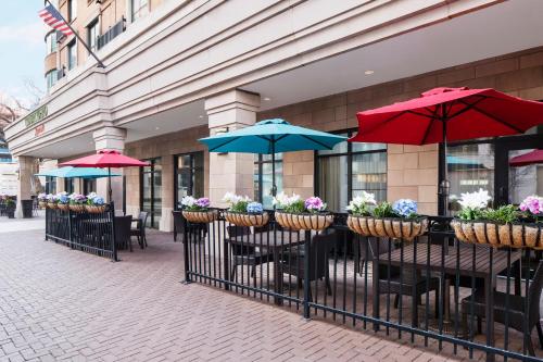 Фотография гостиницы Courtyard by Marriott Washington Capitol Hill/Navy Yard