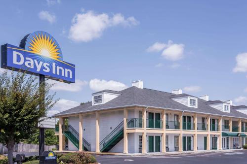 Фотография гостиницы Days Inn by Wyndham Simpsonville