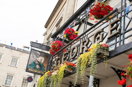 Фотография мини отеля George Hotel