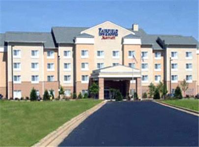 Фотография гостиницы Fairfield Inn and Suites by Marriott Birmingham / Bessemer