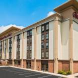 Фотография гостиницы Hampton Inn Boston / Marlborough