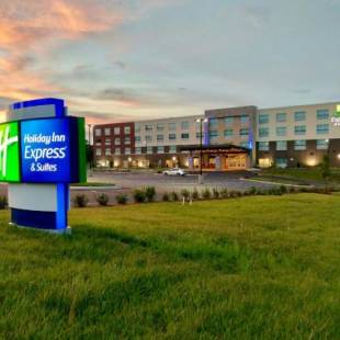 Фотографии гостиницы 
            Holiday Inn Express & Suites Raleigh Airport - Brier Creek, an IHG Hotel