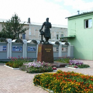 Фотография памятника Памятник Купечеству России