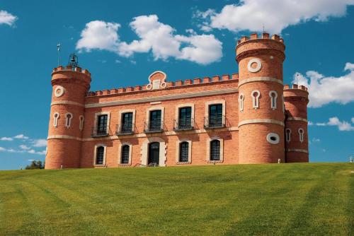 Фотографии гостиницы 
            Castillo de Monte la Reina Posada Rural & Bodega