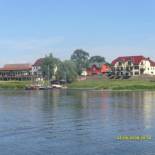 Фотография гостевого дома Elbterrassen zu Brambach