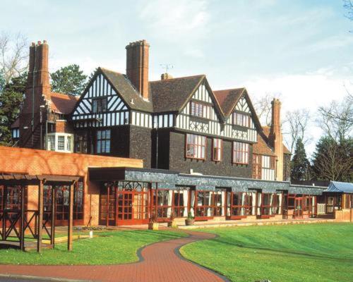Фотография гостиницы Royal Court Hotel & Spa Coventry