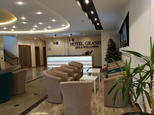 Фотография гостиницы SPA Hotel Grand Krupanj