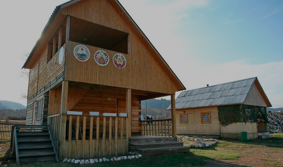 Фотография базы отдыха Томичка