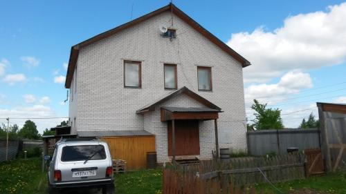 Фотография гостиницы Комната.кухня и санузел в коттедже