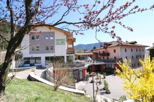 Фотография гостиницы Alpen Garten Hotel Margherita