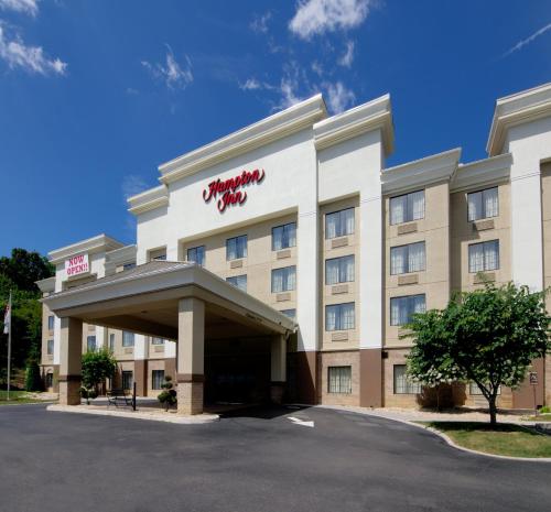 Фотография гостиницы Hampton Inn Salem