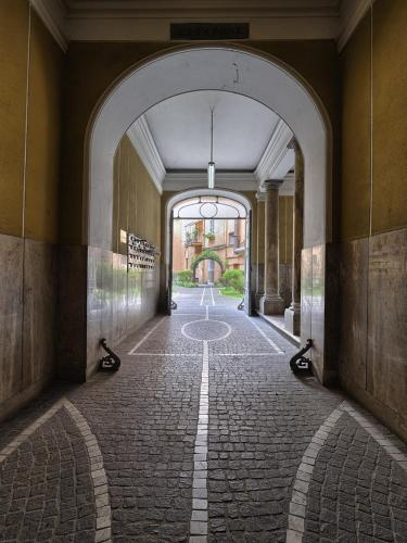 Фотографии мини отеля 
            Polinari Rooms San Pietro Roma