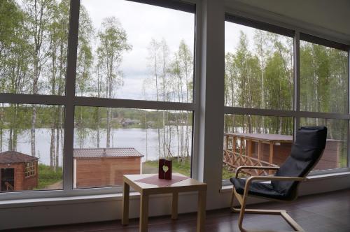 Фотография гостевого дома Крошнозеро