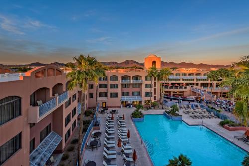 Фотография гостиницы Scottsdale Marriott at McDowell Mountains