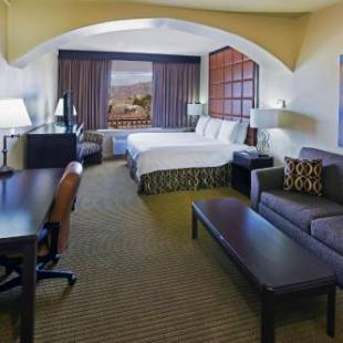 Фотографии гостиницы 
            Radisson Hotel El Paso Airport