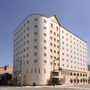 Фотографии гостиницы 
            Hotel JAL City Aomori