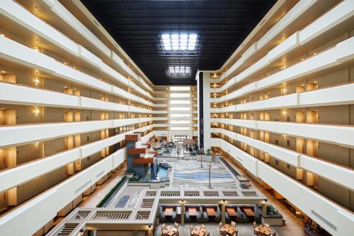 Фотография гостиницы DoubleTree by Hilton Fresno Convention Center