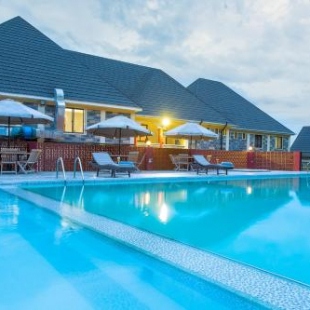 Фотография гостиницы Epashikino Resort & Spa