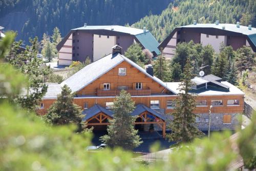 Фотография гостиницы Le Chalet d'Auron