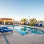 Фотография гостиницы Hilton Garden Inn El Paso University