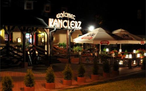 Фотография мини отеля Gościniec Kanclerz