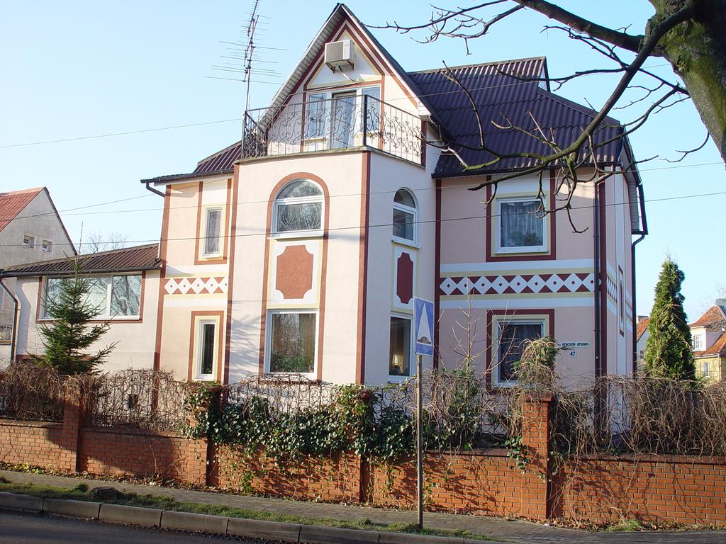 Фотография гостевого дома Гостевой домик