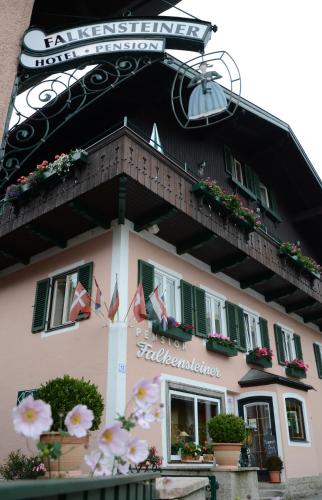 Фотография гостиницы Hotel-Pension Falkensteiner