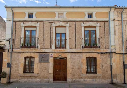 Фотография гостевого дома Casa Rural Puerto Sanz